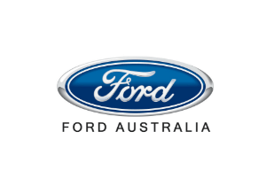 Ford Australia Logo